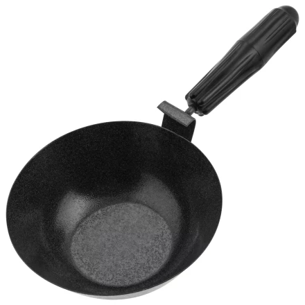 Ковш штукатурный Sparta 86349, плоское дно, пластиковая ручка, 160мм купить в Новом Уренгое