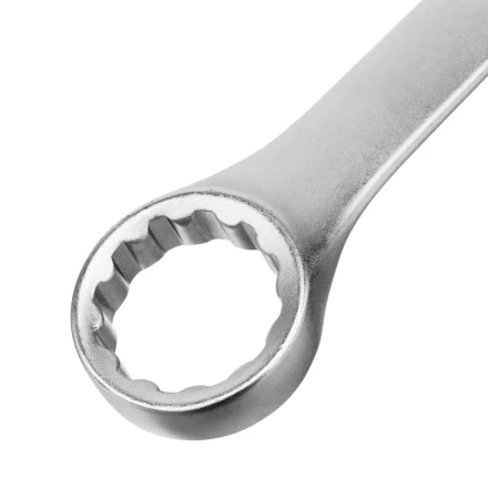 Набор ключей комбинированных Stels 15423, 6-32 мм, 22 шт, CrV, матовый хром купить в Новом Уренгое