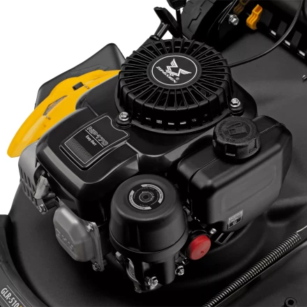 Газонокосилка бензиновая GLR-510SP-ZS, 171 см3, ширина 51 см, привод, травосборник 65 л Denzel 58825 купить в Новом Уренгое