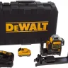 Нивелир лазерный DCE089D1G Li-Ion DeWalt купить в Новом Уренгое