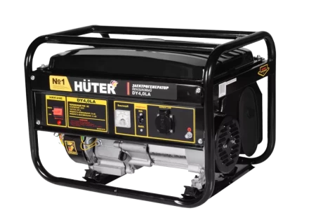 Электрогенератор Huter DY4,0LA 64/1/74 купить в Новом Уренгое