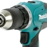 Аккумуляторная дрель-шуруповерт Makita DF457DWLE купить в Новом Уренгое