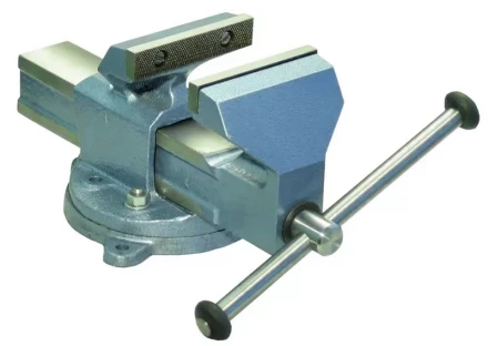 Тиски  поворотные ТСС-140мм 6877 купить в Новом Уренгое