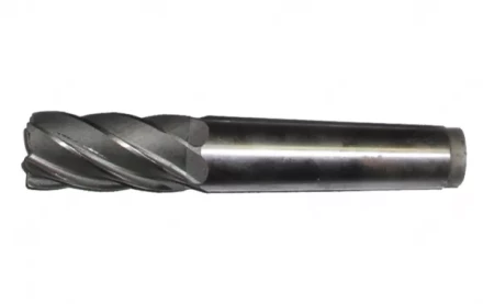Фреза концевая конический хвостовик Ф14 Гост 17026 купить в Новом Уренгое
