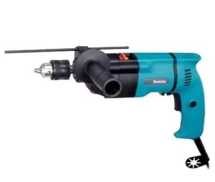 Дрель ударная двухскоростная Makita НР2031-Set купить в Новом Уренгое