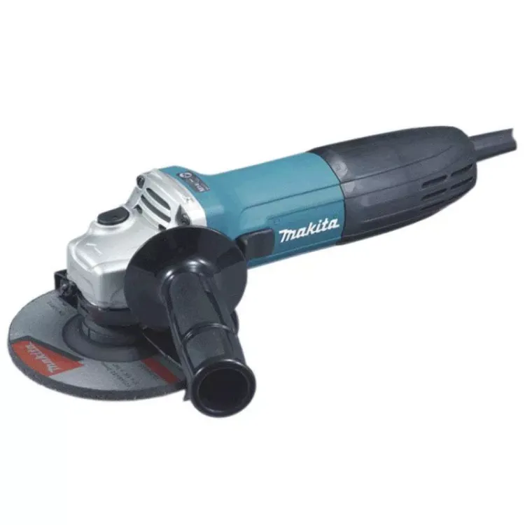 Угловая шлифовальная машина Makita GA5030 УШМ Болгарка купить в Новом Уренгое