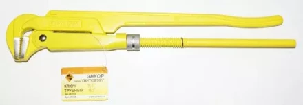 Ключ трубный 1,5 90 град. Энкор 19986 купить в Новом Уренгое