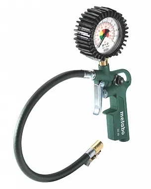 Пистолет для подкачки шин Metabo RF 60 с манометром купить в Новом Уренгое