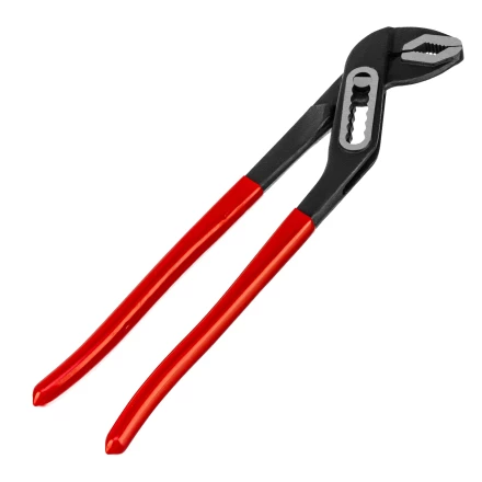 Клещи переставные Matrix 300 мм, хром-ванадий, обливные рукоятки 17922 купить в Новом Уренгое