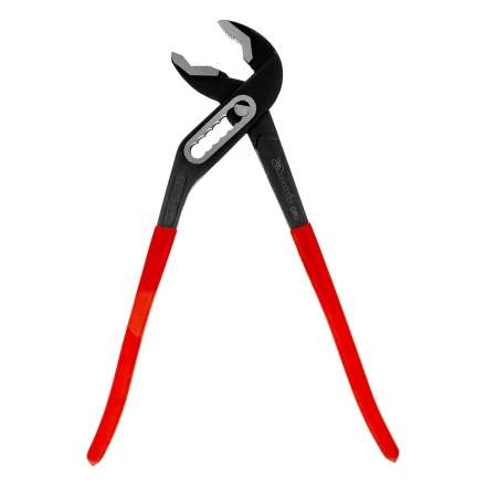 Клещи переставные Matrix 300 мм, хром-ванадий, обливные рукоятки 17922 купить в Новом Уренгое