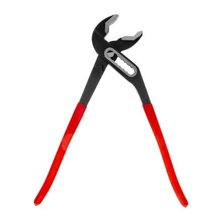 Клещи переставные Matrix 300 мм, хром-ванадий, обливные рукоятки 17922 купить в Новом Уренгое