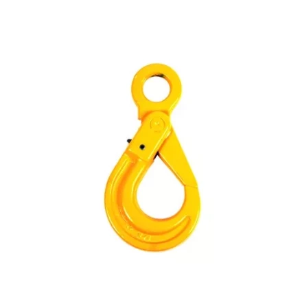 Крюк самозакрывающийся с проушиной 21,2 т 1028975 купить в Новом Уренгое