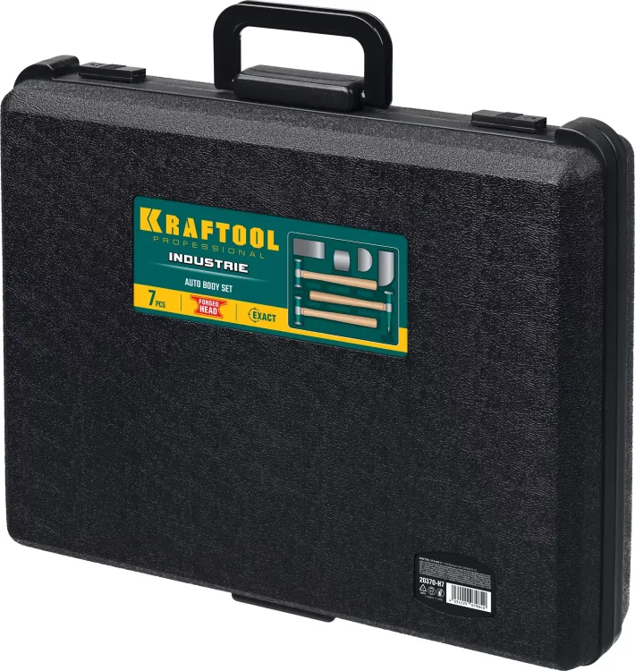 Наборы молотков и правок KRAFTOOL INDUSTRIE 20370-H7 купить в Новом Уренгое