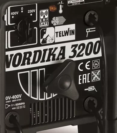 Сварочный аппарат NORDIKA 3200 ACD Telwin купить в Новом Уренгое