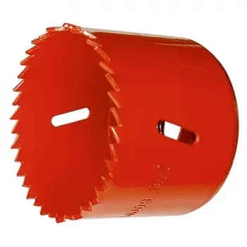 Коронка BIMETAL, 64 мм  MATRIX 72464 купить в Новом Уренгое