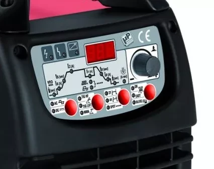 Сварочный аппарат Telwin SUPERIOR TIG 252 AC/DC HF/LIFT VRD купить в Новом Уренгое
