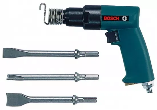 Молоток отбойный (зубило) пневматический BOSCH купить в Новом Уренгое