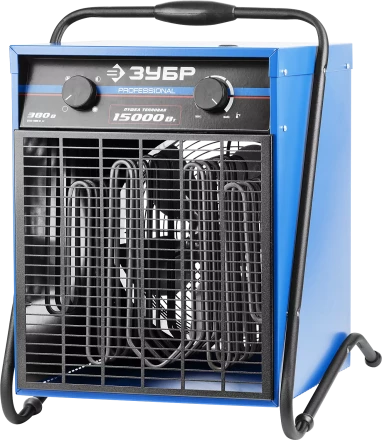 Пушка тепловая М2 380В ЗТПЭ-15000-Ф_М2 серия ПРОФЕССИОНАЛ купить в Новом Уренгое