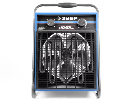 Пушка тепловая М2 380В ЗТПЭ-15000-Ф_М2 серия ПРОФЕССИОНАЛ купить в Новом Уренгое