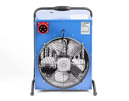 Пушка тепловая М2 380В ЗТПЭ-15000-Ф_М2 серия ПРОФЕССИОНАЛ купить в Новом Уренгое