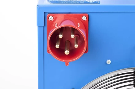 Пушка тепловая М2 380В ЗТПЭ-15000-Ф_М2 серия ПРОФЕССИОНАЛ купить в Новом Уренгое