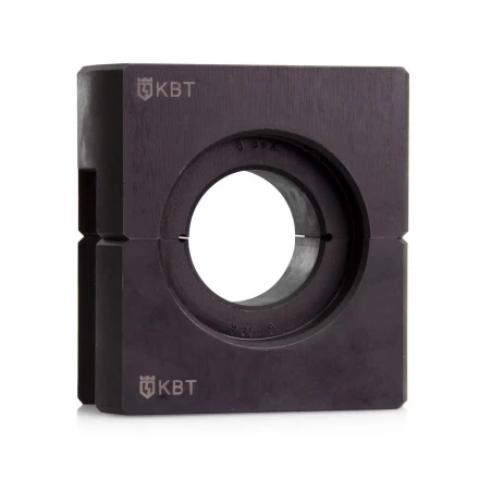 Матрица для алюминиевого зажима круглая КВТ А-56,0/100т (61245) купить в Новом Уренгое