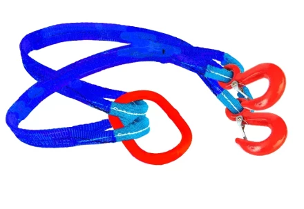 Строп текстильный TOR 2СТ 11,2 т 20,0 м 240 мм 1011639 купить в Новом Уренгое