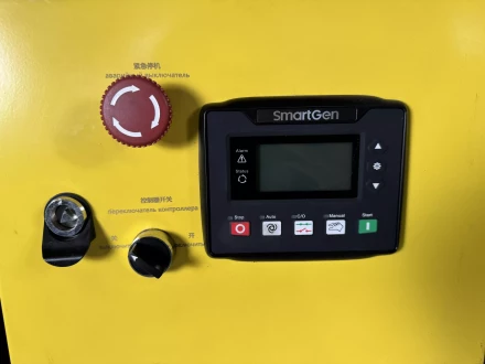 Дизельный генератор Vektor AD-20Y-T400 в шумозащитном кожухе купить в Новом Уренгое