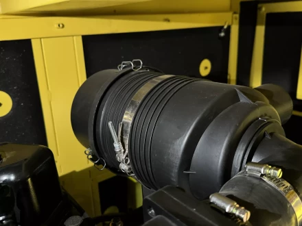 Дизельный генератор Vektor AD-20Y-T400 в шумозащитном кожухе купить в Новом Уренгое