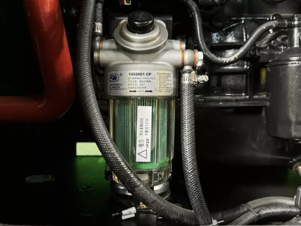 Дизельный генератор Vektor AD-20Y-T400 в шумозащитном кожухе купить в Новом Уренгое