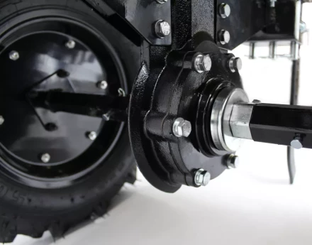 Мотоблок HUTER МК-9500М (МК-9500) купить в Новом Уренгое