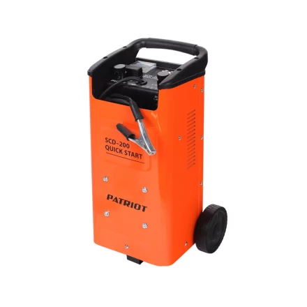 Пуско-зарядное устройство PATRIOT Quick start SCD-200 купить в Новом Уренгое