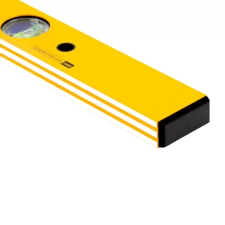 Уровень алюминиевый, 800 мм, фрезерованный, 3 глазка Denzel 33682 купить в Новом Уренгое