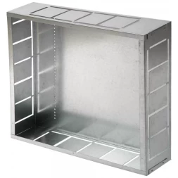 Шкаф ЗУБР "ШиреФит" монтажный для коллекторов, 5 соединений 51593-5