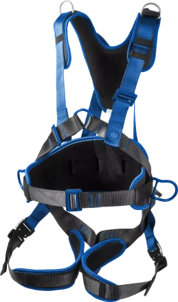 Удерживающая привязь 4 точки крепления серия ПРОФЕССИОНАЛ купить в Новом Уренгое