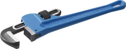 Ключ трубный разводной ЗУБР &quot;ПРОФЕССИОНАЛ&quot;, Сr-V, 300мм / 1,5&quot; 27339-1_z01 купить в Новом Уренгое