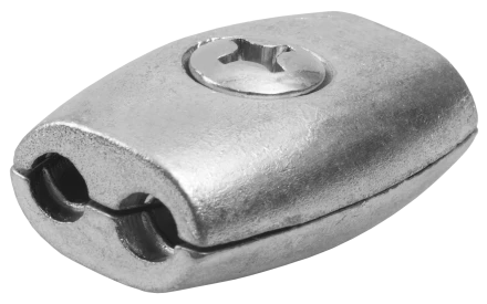 Зажимы троса Бочонок промфасовка серия МАСТЕР купить в Новом Уренгое