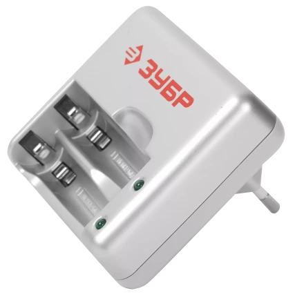 Зарядное устройство для никель-металлгидридных (Ni-Mh) аккумуляторов 2 гнезда серия МАСТЕР купить в Новом Уренгое