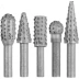Набор STAYER Бор-фрезы металлические для дрели, 5шт 2991-H5 купить в Новом Уренгое