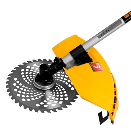 Триммер бензиновый Denzel DT 43S разъемная штанга 96225 купить в Новом Уренгое