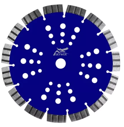 Диск алмазный 1A1RSS ULTRA BETON MAX 230*2,6*15*18T*22,23 купить в Новом Уренгое