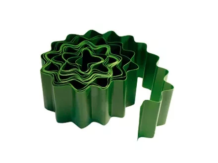 Бордюр садовый 15 х 900 см коричневый  PALISAD 64484 купить в Новом Уренгое