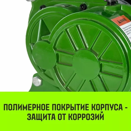 Лебедка электрическая HITCH KCD500 500кг 100м 380В (SZ086783) купить в Новом Уренгое