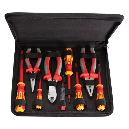 Набор диэлектрического инструмента НИИ-01 КВТ купить в Новом Уренгое