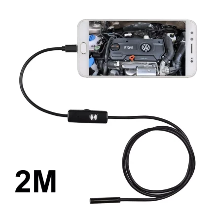 Эндоскоп водонепроницаемый WE-2 DEKO, 065-0183 купить в Новом Уренгое