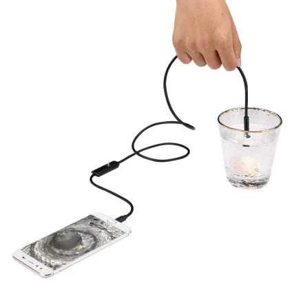 Эндоскоп водонепроницаемый WE-2 DEKO, 065-0183 купить в Новом Уренгое