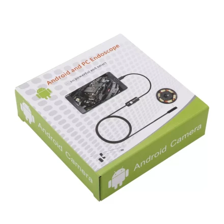 Эндоскоп водонепроницаемый WE-2 DEKO, 065-0183 купить в Новом Уренгое