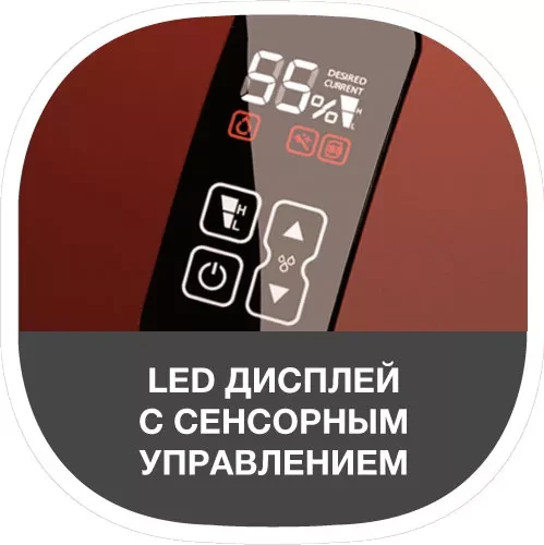 Мойка воздуха Electrolux EHAW – 7515D (white) сенсорное упр.NEW купить в Новом Уренгое