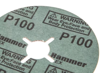 Круг фибровый HAMMER 243-006 купить в Новом Уренгое