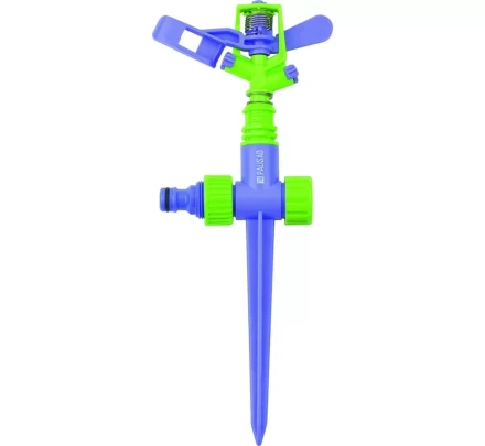 Разбрызгиватель пластиковый, импульсный, двухсторонний PALISAD 65411 купить в Новом Уренгое